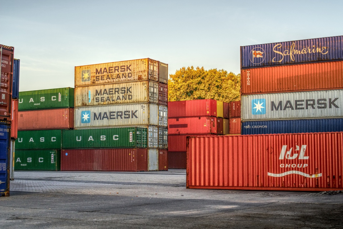 Zum 50. Geburtstag des Containers in Europa
