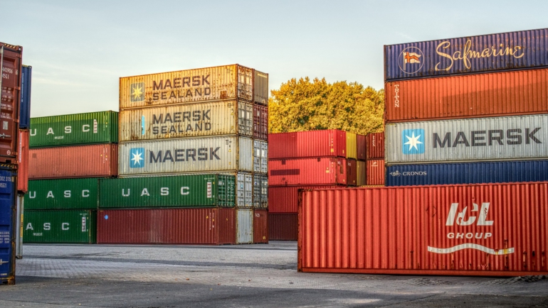 Zum 50. Geburtstag des Containers in Europa